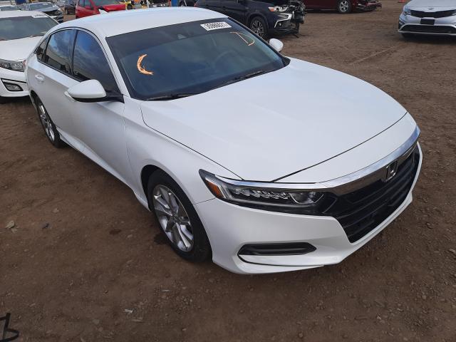 HONDA ACCORD LX 2018 1hgcv1f10ja152779