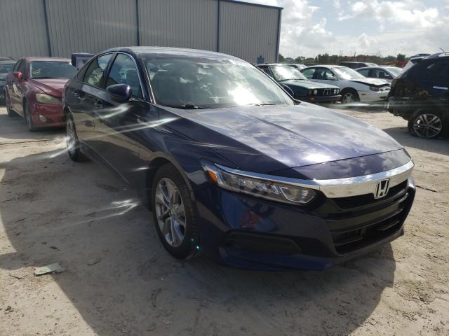 HONDA ACCORD LX 2018 1hgcv1f10ja154385