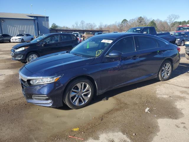 HONDA ACCORD LX 2018 1hgcv1f10ja154418