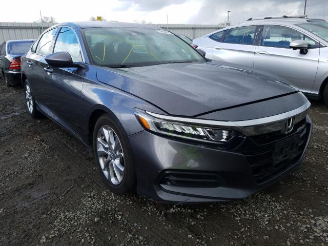 HONDA ACCORD LX 2018 1hgcv1f10ja158887