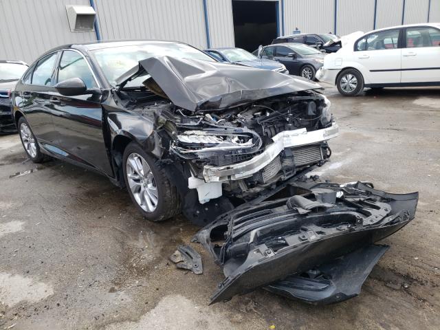 HONDA ACCORD LX 2018 1hgcv1f10ja159053