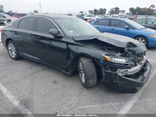 HONDA ACCORD 2018 1hgcv1f10ja162339