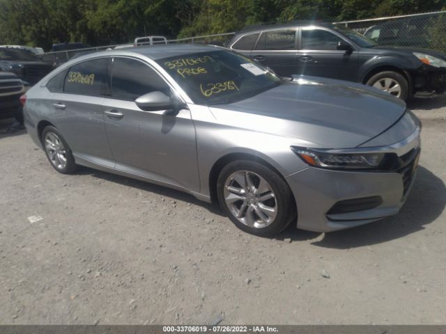 HONDA ACCORD SEDAN 2018 1hgcv1f10ja165936