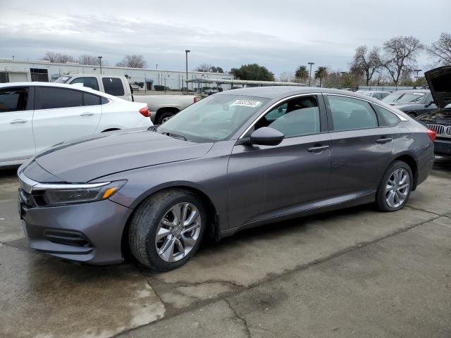 HONDA ACCORD LX 2018 1hgcv1f10ja167153