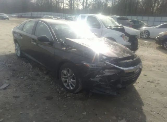 HONDA ACCORD SEDAN 2018 1hgcv1f10ja169890