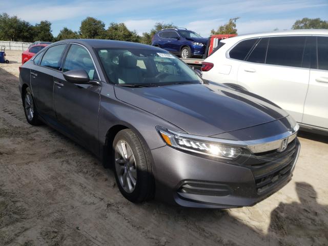 HONDA ACCORD LX 2018 1hgcv1f10ja171588