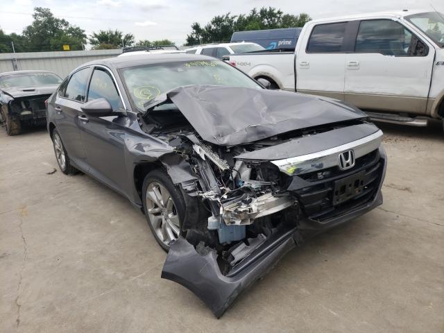 HONDA ACCORD LX 2018 1hgcv1f10ja171591