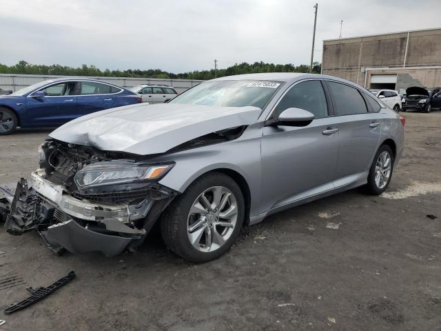 HONDA ACCORD LX 2018 1hgcv1f10ja171882