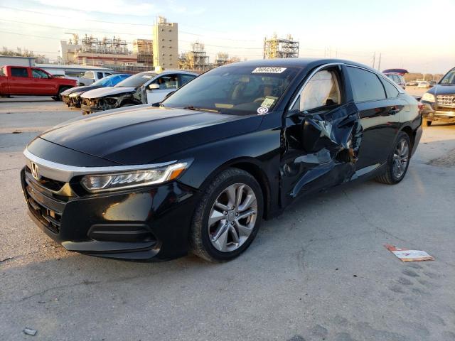 HONDA ACCORD LX 2018 1hgcv1f10ja173454