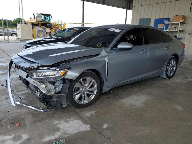 HONDA ACCORD LX 2018 1hgcv1f10ja176533