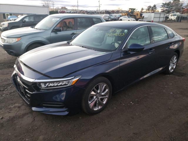 HONDA ACCORD 2018 1hgcv1f10ja179688