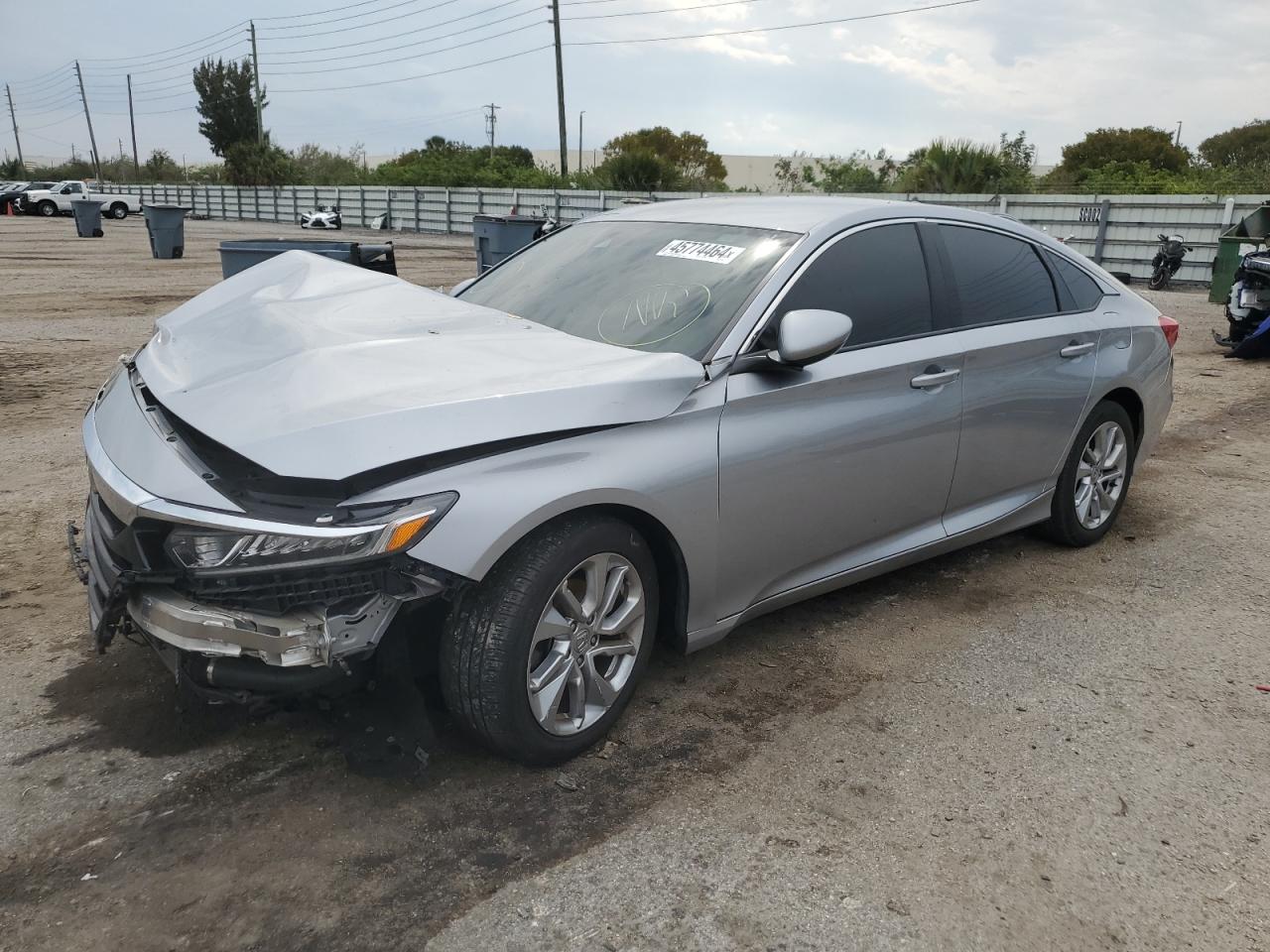 HONDA ACCORD 2018 1hgcv1f10ja179738