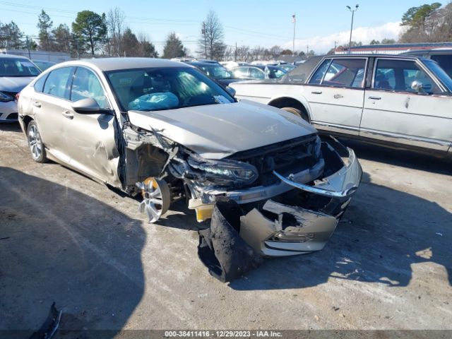 HONDA ACCORD 2018 1hgcv1f10ja182011