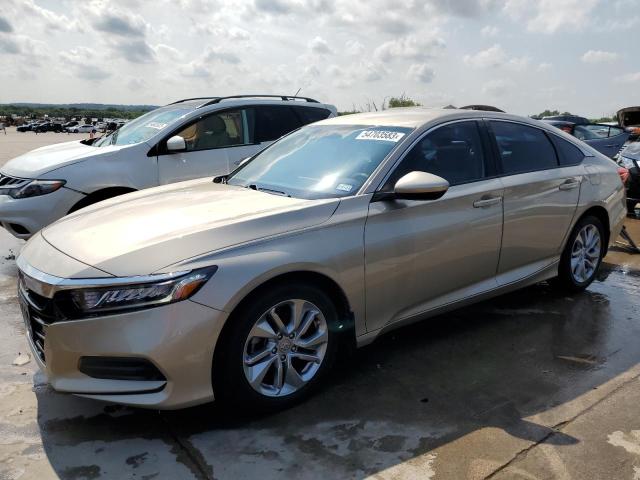 HONDA ACCORD LX 2018 1hgcv1f10ja182039