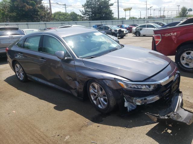 HONDA ACCORD LX 2018 1hgcv1f10ja182641