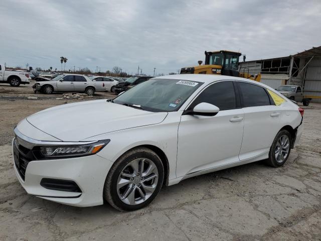 HONDA ACCORD LX 2018 1hgcv1f10ja183238