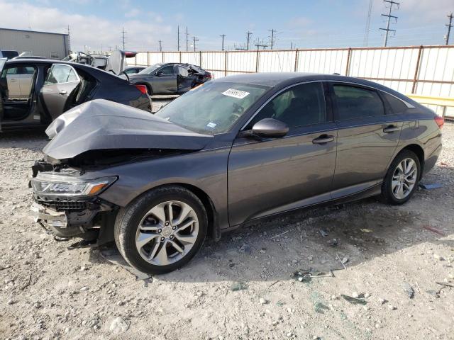 HONDA ACCORD LX 2018 1hgcv1f10ja186317