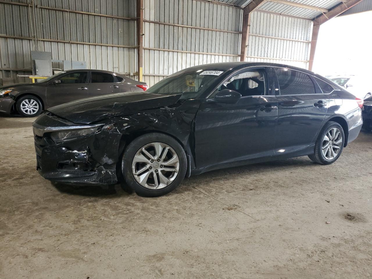 HONDA ACCORD 2018 1hgcv1f10ja188875