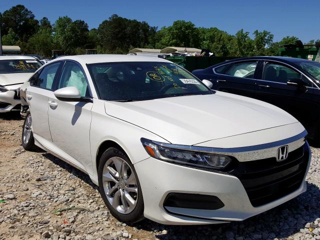 HONDA ACCORD LX 2018 1hgcv1f10ja194739