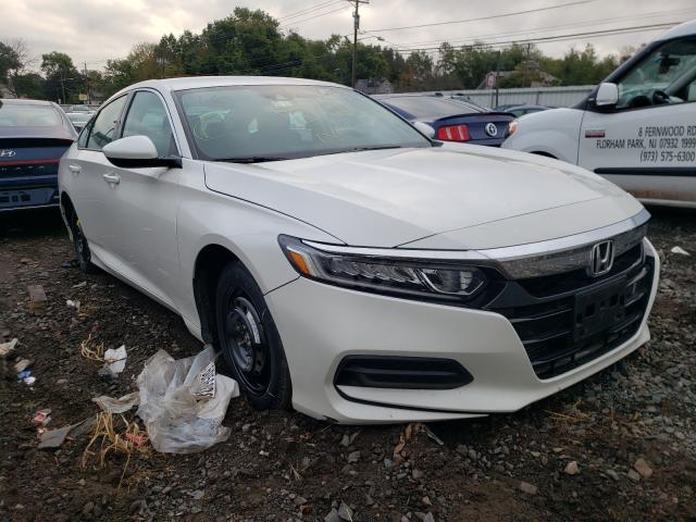 HONDA ACCORD LX 2018 1hgcv1f10ja196698