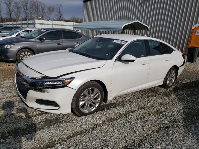 HONDA ACCORD LX 2018 1hgcv1f10ja201057