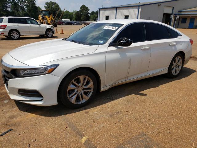 HONDA ACCORD LX 2018 1hgcv1f10ja202189