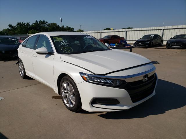 HONDA ACCORD LX 2018 1hgcv1f10ja205397