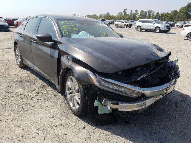 HONDA ACCORD LX 2018 1hgcv1f10ja205982