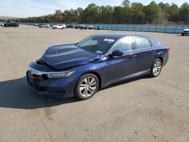 HONDA ACCORD LX 2018 1hgcv1f10ja206114