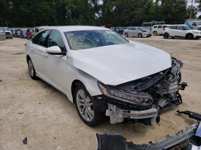 HONDA ACCORD LX 2018 1hgcv1f10ja208185