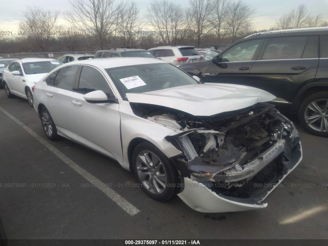 HONDA ACCORD SEDAN 2018 1hgcv1f10ja209143