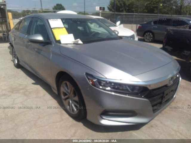 HONDA ACCORD SEDAN 2018 1hgcv1f10ja210115