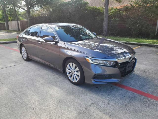 HONDA ACCORD SEDAN 2018 1hgcv1f10ja212642