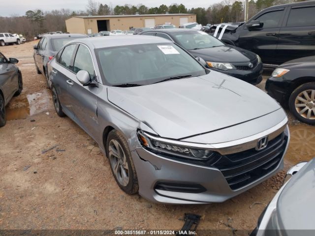 HONDA ACCORD 2018 1hgcv1f10ja214956