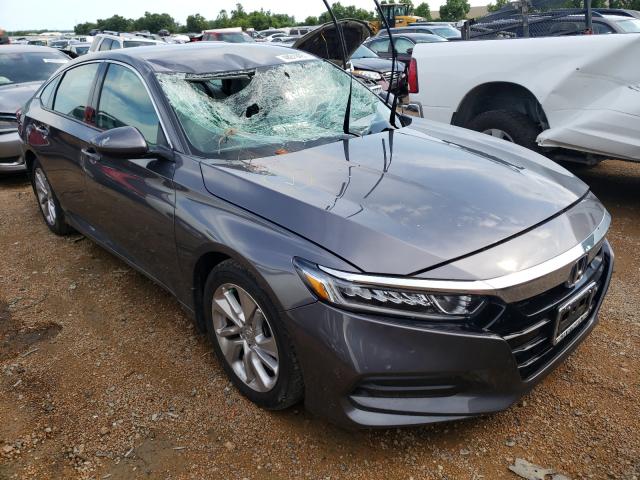 HONDA ACCORD LX 2018 1hgcv1f10ja216044