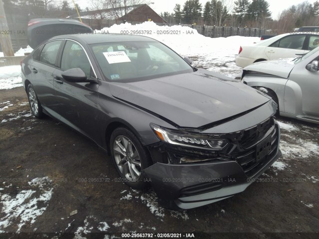 HONDA ACCORD SEDAN 2018 1hgcv1f10ja219087