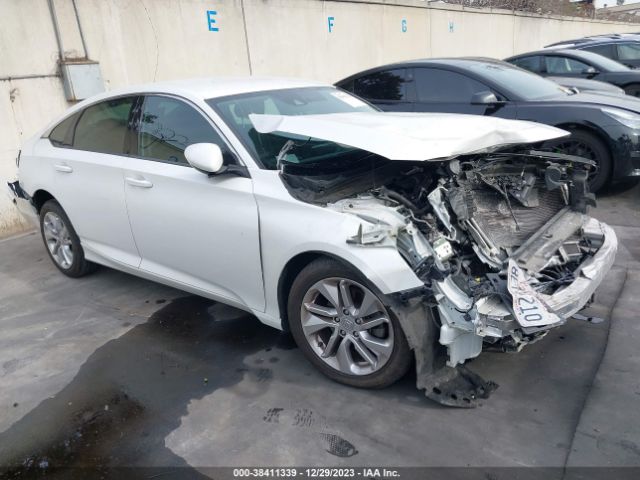 HONDA ACCORD 2018 1hgcv1f10ja220434