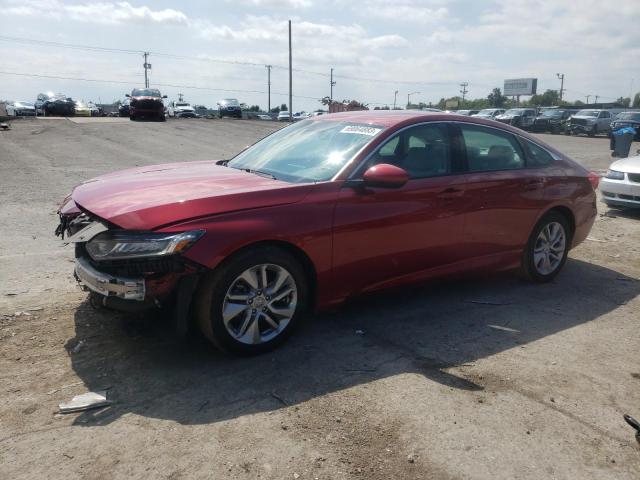 HONDA ACCORD LX 2018 1hgcv1f10ja221261