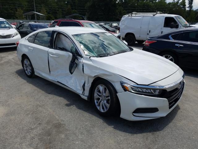 HONDA ACCORD LX 2018 1hgcv1f10ja222670