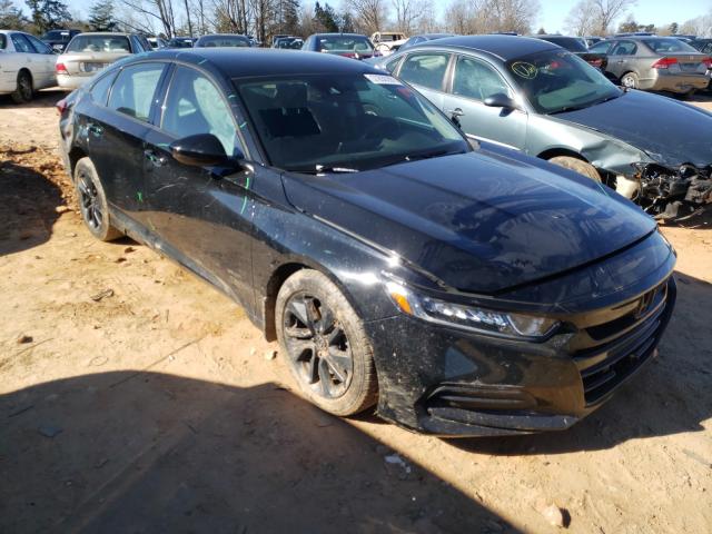 HONDA ACCORD LX 2018 1hgcv1f10ja224807