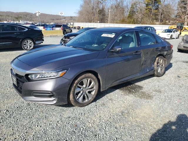 HONDA ACCORD 2018 1hgcv1f10ja235127