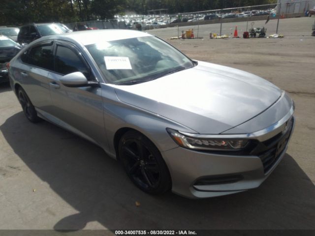 HONDA ACCORD SEDAN 2018 1hgcv1f10ja241235