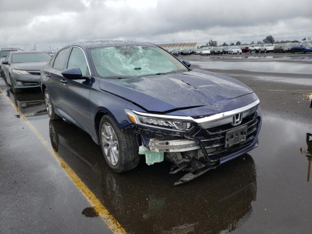 HONDA ACCORD LX 2018 1hgcv1f10ja243437