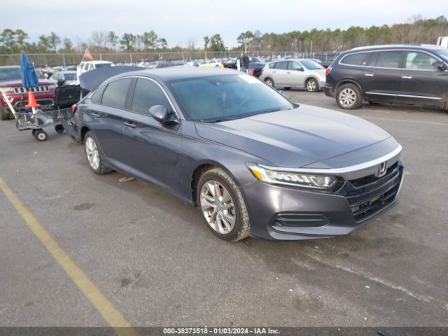 HONDA ACCORD 2018 1hgcv1f10ja243714