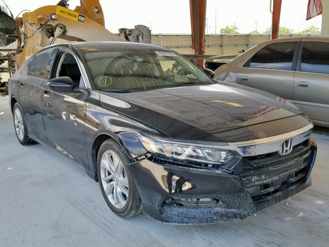 HONDA ACCORD LX 2018 1hgcv1f10ja246564