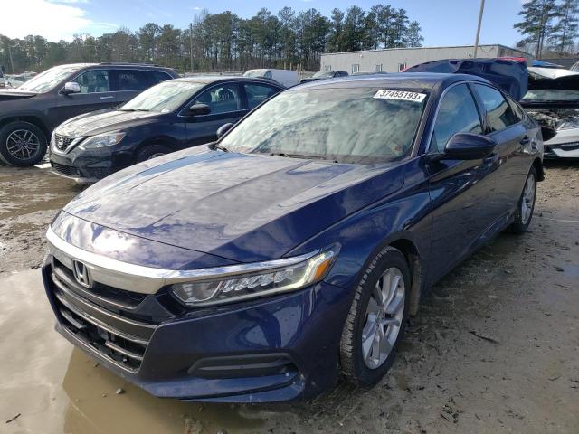 HONDA ACCORD LX 2018 1hgcv1f10ja247472