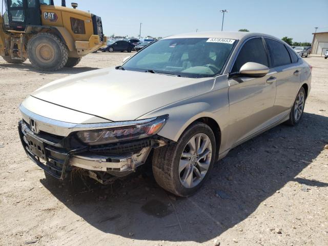 HONDA ACCORD 2018 1hgcv1f10ja251425