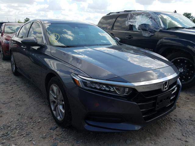 HONDA ACCORD LX 2018 1hgcv1f10ja252400