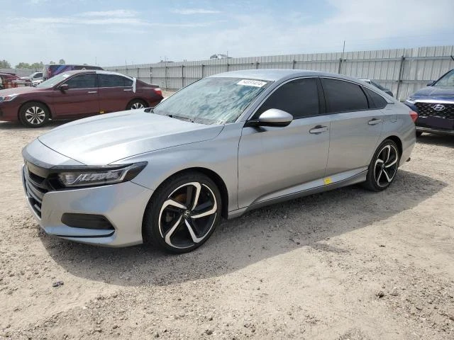 HONDA ACCORD LX 2018 1hgcv1f10ja256950