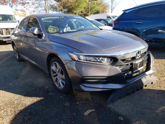 HONDA ACCORD LX 2018 1hgcv1f10ja258374